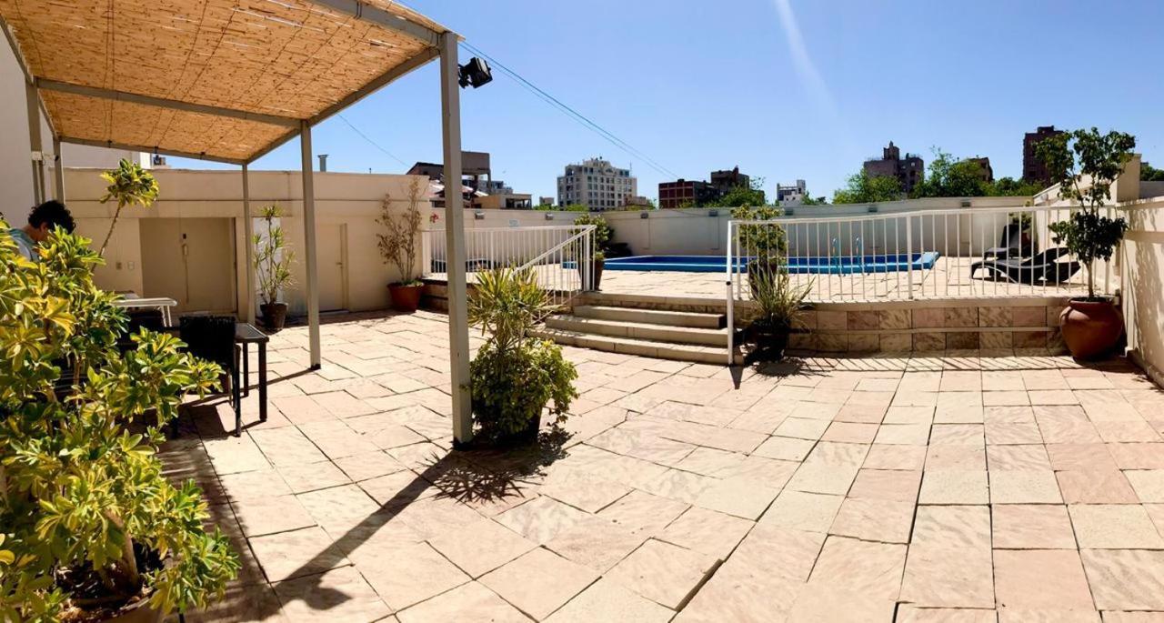 Apartamento Lujoso Departamento En La Mejor Ubicacion De La Ciudad De Mendoza, Con Vista A La Montana Y Piscina *